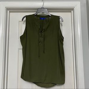 Apt. 9 Sleeveless Shirt